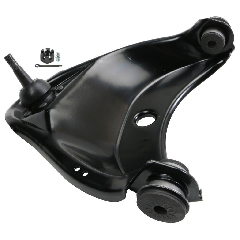 MOOG RK620160 Front Left Upper Control Arm and Ball Joint Assembly for Chevrolet C1500
