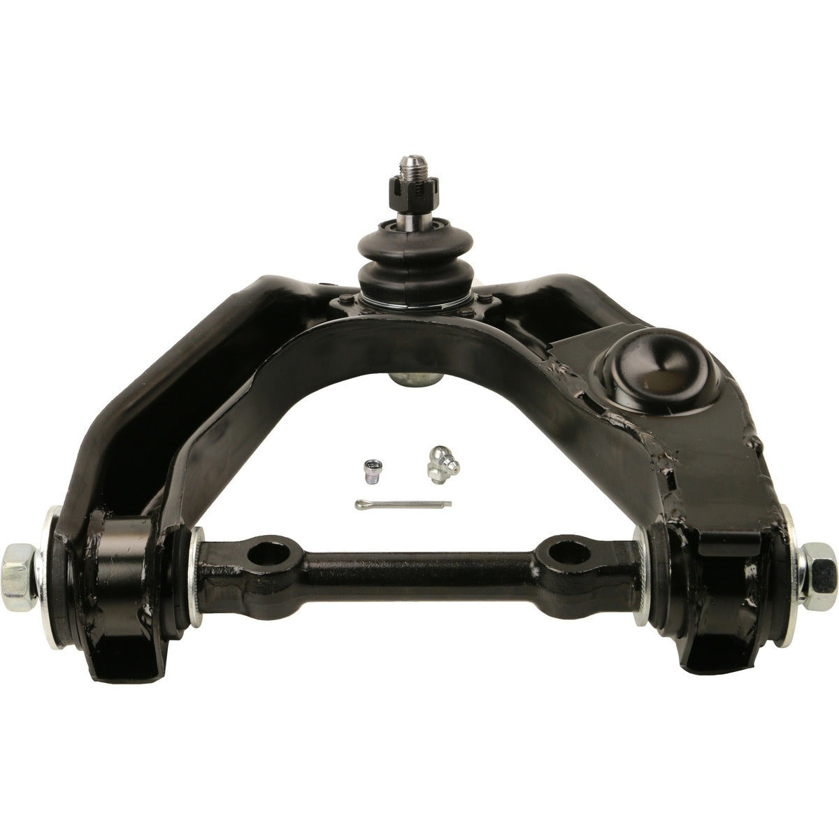 MOOG RK623373 Front Right Upper Control Arm and Ball Joint Assembly for Nissan Pathfinder