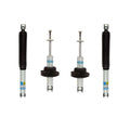 Bilstein 5100 Shocks Set for 2017-2024 Nissan Titan 4WD w/0-2.2" lift