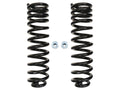 Icon 2.5 Dual Rate Spring Kit w/Cams Front for 2023 Ford F250 Super Duty 4WD Gas