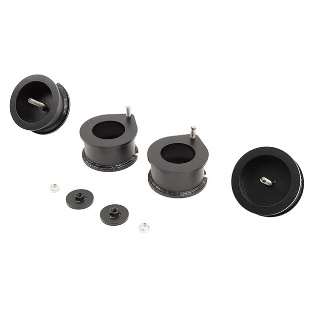 Belltech 34860 Coil Spring Spacer Kit 2.5" Lift Front and Rear Coil Spring Spacers