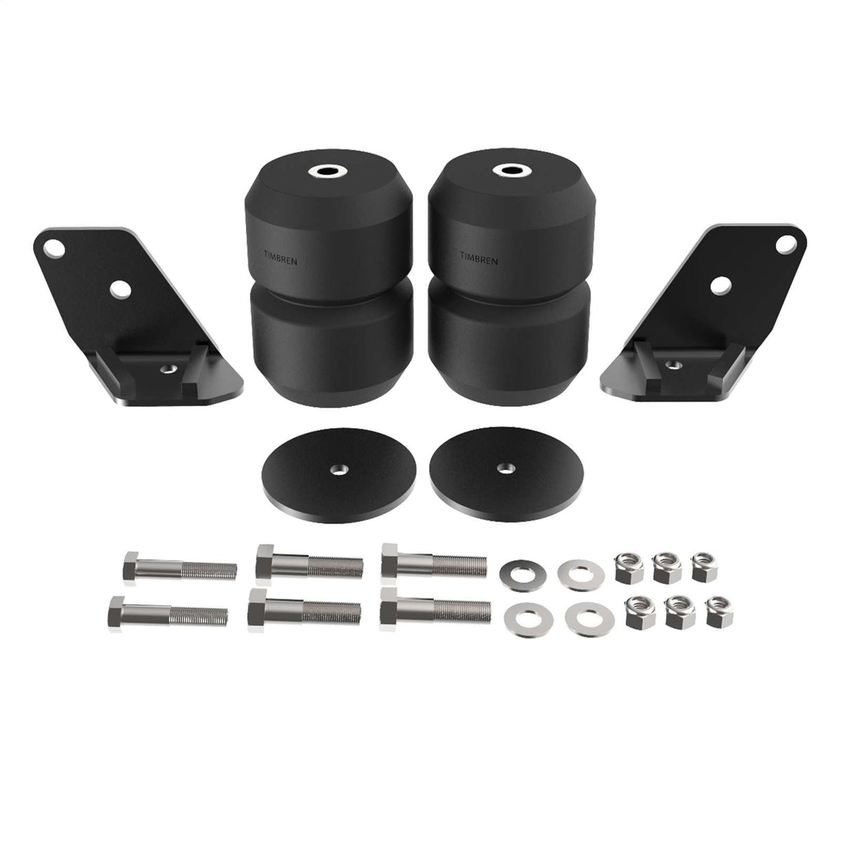 Timbren Suspension Enhancement System Rear Kit for 2002-2003 International 7500