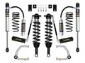 Icon 3-4.5" Stage 6 Suspension System Billet Kit for 2023-2025 Toyota Sequoia 4WD