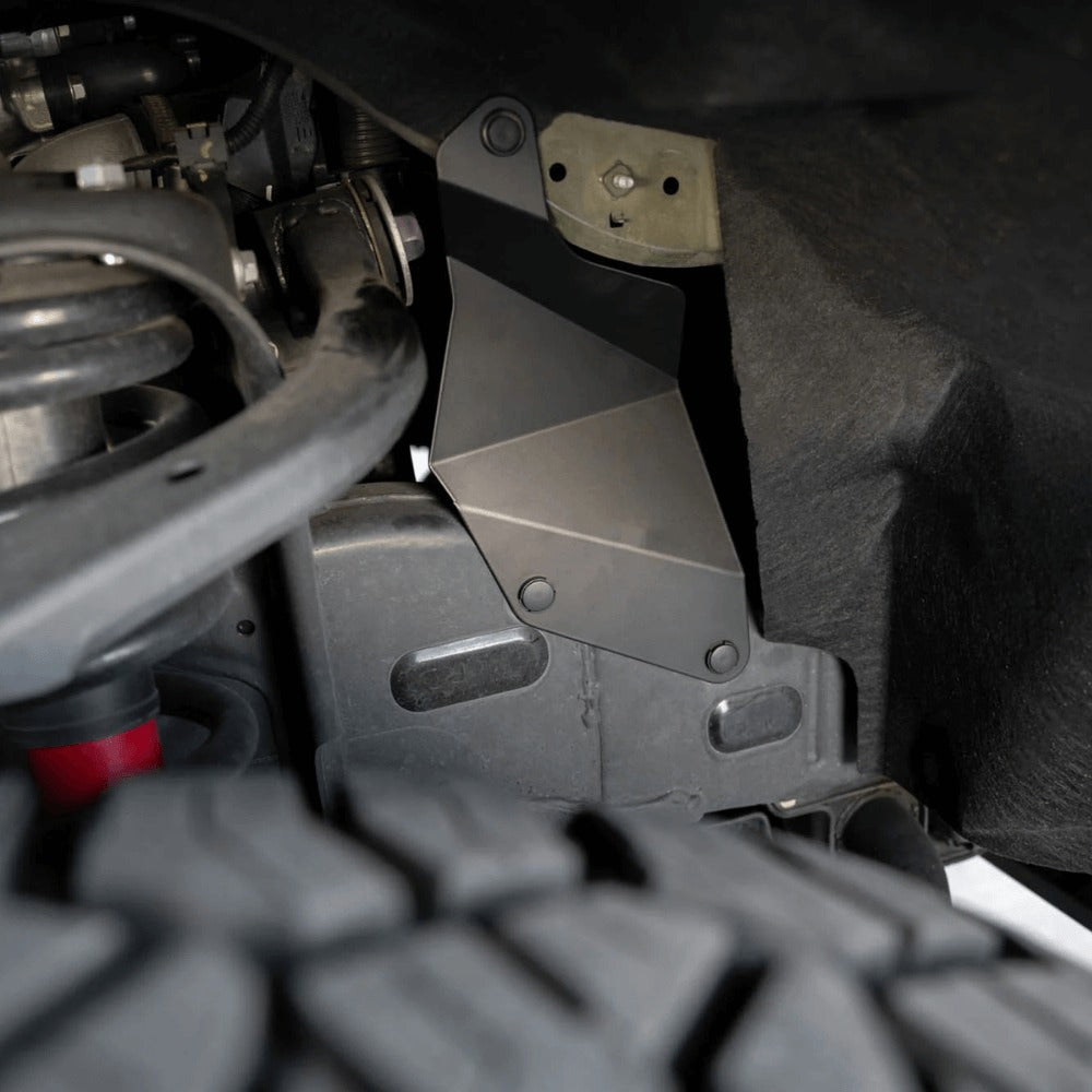 Inner Fender Liners Fits 2023+ Toyota Sequoia