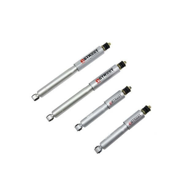 Belltech 9559 Shock Absorber Set Street Performance Shock Set (Lowered)