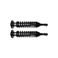 Icon 2.5 Internal Reservoir Coilovers Front Pair for 2007-2021 Toyota Tundra w/1-3" lift