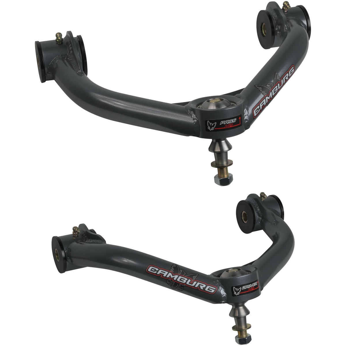 1.25" Performance Uniball Upper Arms