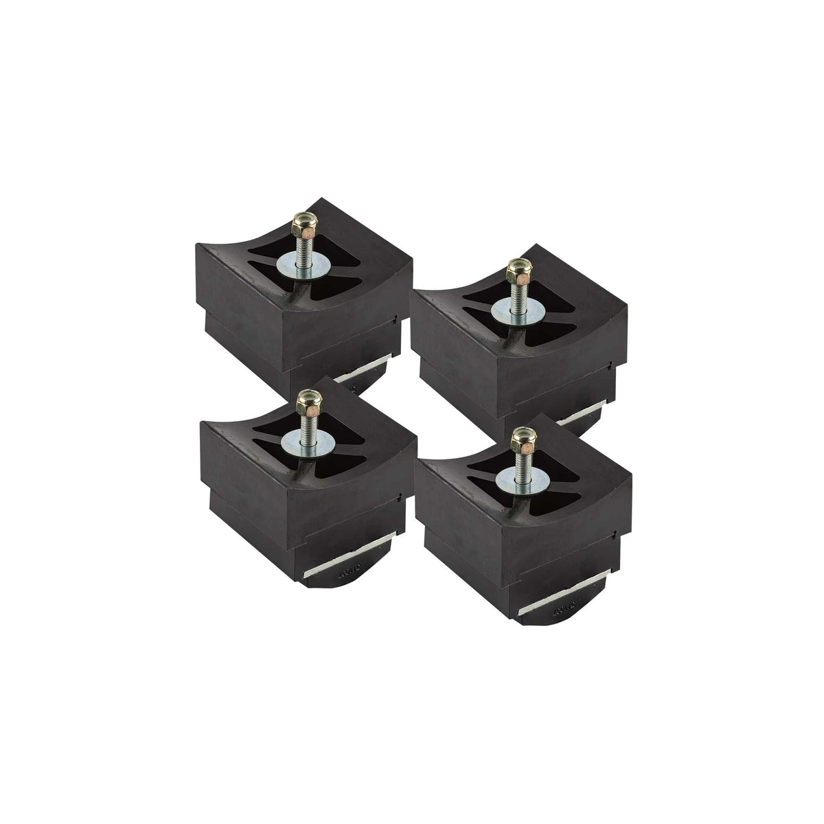 SuperSprings SuperSway-Stops Set of 4 Kit for 1999-2020 Ford F350 Super Duty 4WD RWD