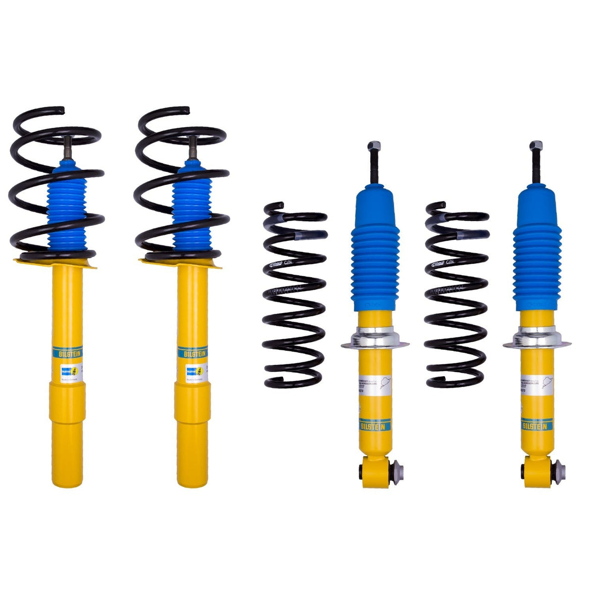 Bilstein B12 Pro-Kit Suspension Kit for 2006-2010 BMW 650i RWD 30mm