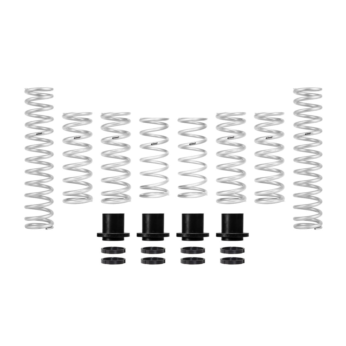 Eibach E85-40-039-03-22 Pro-UTV Stage 3 Coil Spring Set of 8 Springs