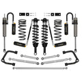 ICON K53201T Stage 11 2.5 Suspension System Tubular Toyota Tundra 2-3.5" Lift