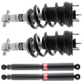 KYB Strut-Plus Front and Excel-G Rear Kit SR4546, 3450006