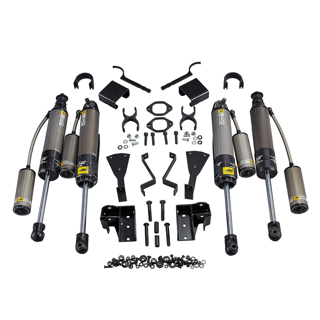 Old Man Emu BP-51 4 Inch Suspension Lift Kit 4 Door OMEJKBP512SK