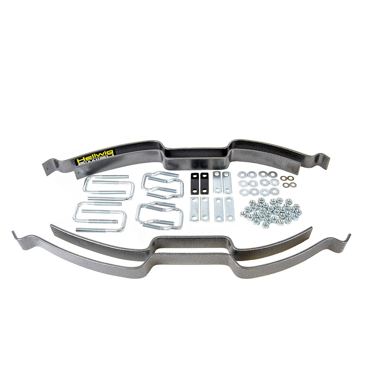 Hellwig 61613 Silent Support System Series Helper Springs