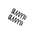 Bilstein B12 Special Coil Spring Rear Pair Kit for 2007-2014 Toyota FJ Cruiser 4WD
