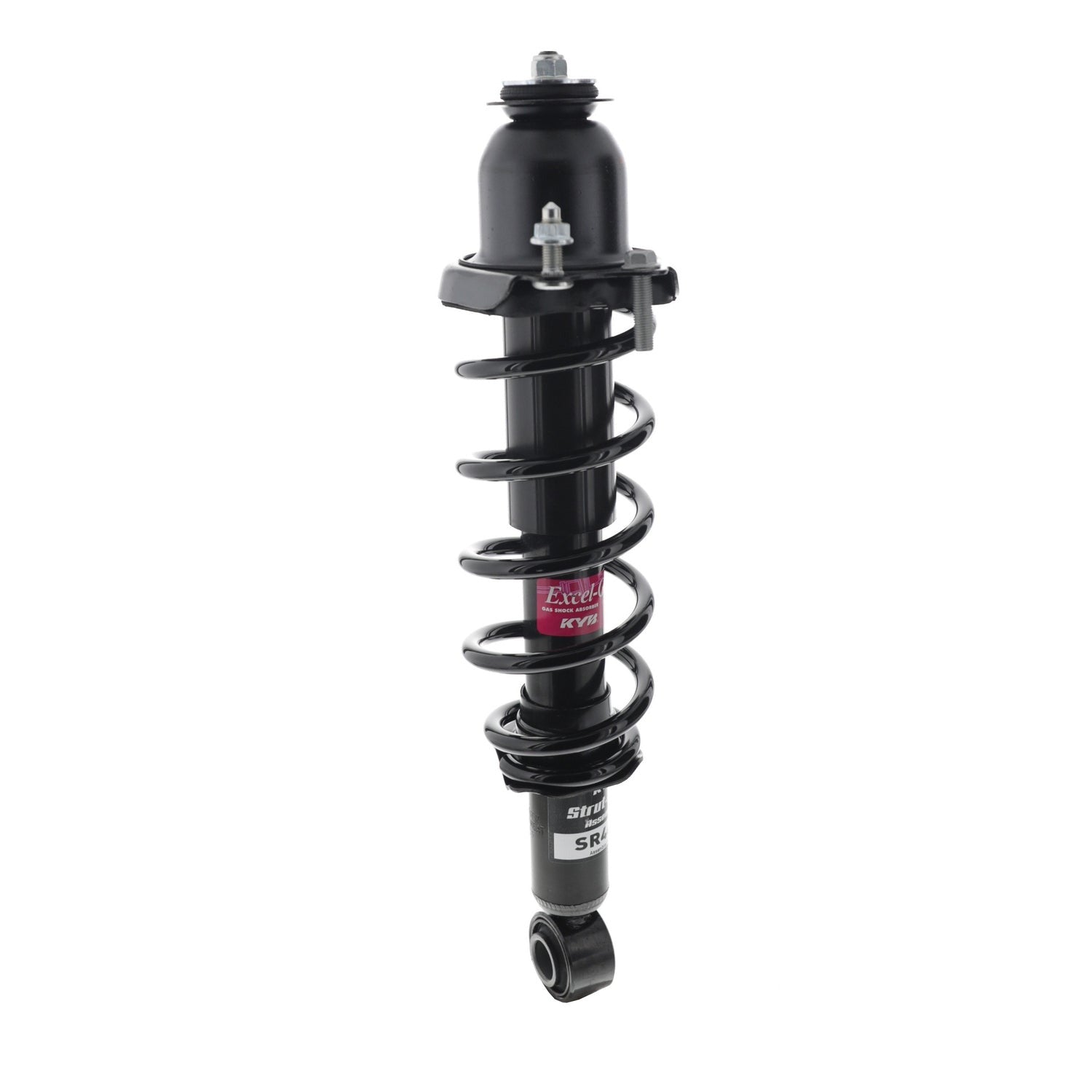 KYB SR4644 Rear Right Strut-Plus Strut and Coil Spring Assembly Toyota Corolla