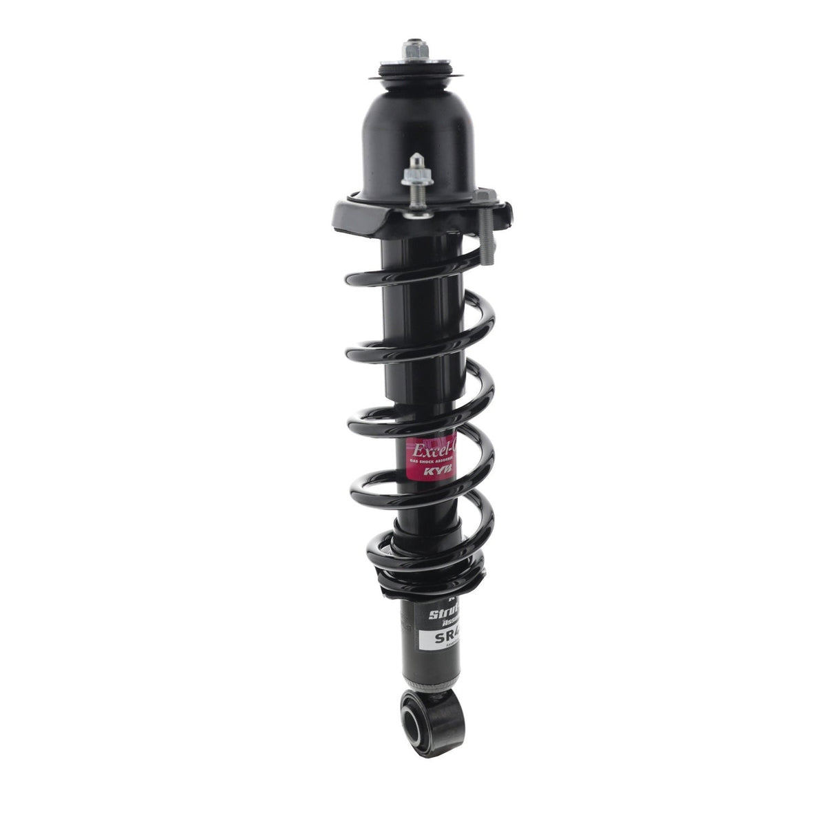 KYB SR4644 Rear Right Strut-Plus Strut and Coil Spring Assembly Toyota Corolla