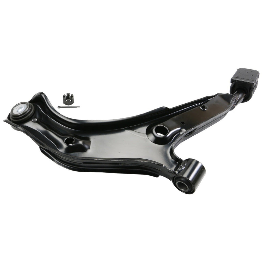 MOOG RK620349 Front Left Lower Control Arm and Ball Joint Assembly for Nissan Altima