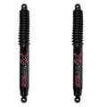 Skyjacker Black MAX Hydro Shocks Rear Pair for 2014-2018 Chevrolet Silverado 1500 4WD RWD w/1.5-3" lift