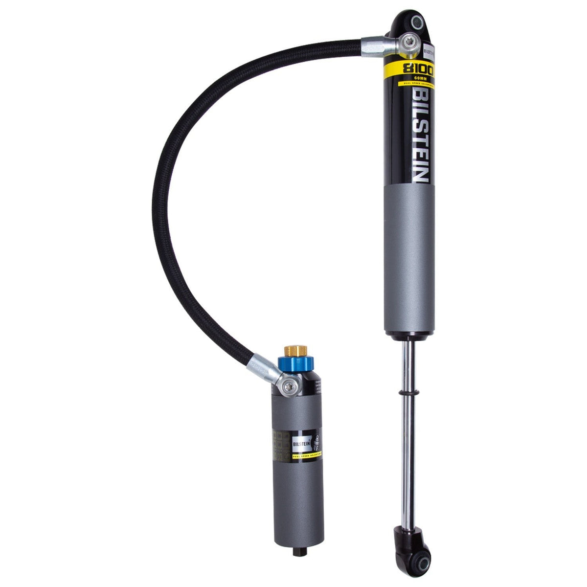 Bilstein 25-331073 Front Right B8 8100 (DSA) Shock Jeep Gladiator, Wrangler
