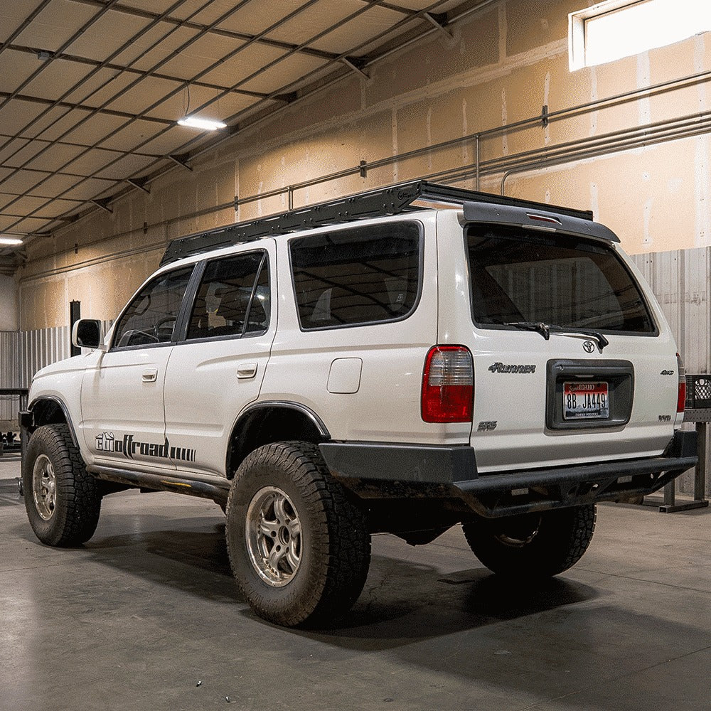 Prinsu Pro Full Roof Rack Fits 1996-2002 Toyota 4Runner