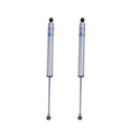 Bilstein 5100 Monotube Shocks Rear Pair for 2018-2024 Jeep Wrangler JL 4WD