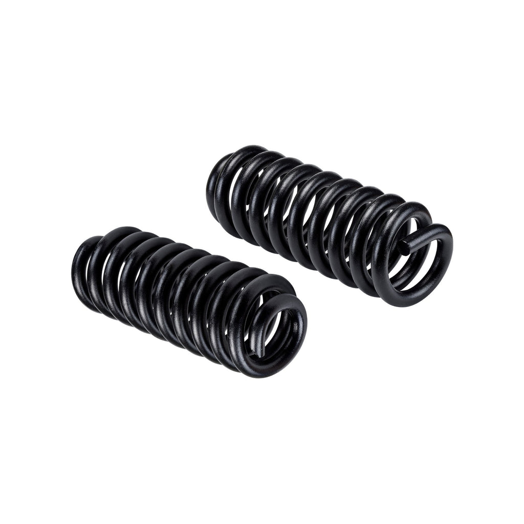 SuperSprings SuperCoils Coil Spring Front Pair Kit for 1980-1997 Ford F350 RWD w/0" lift