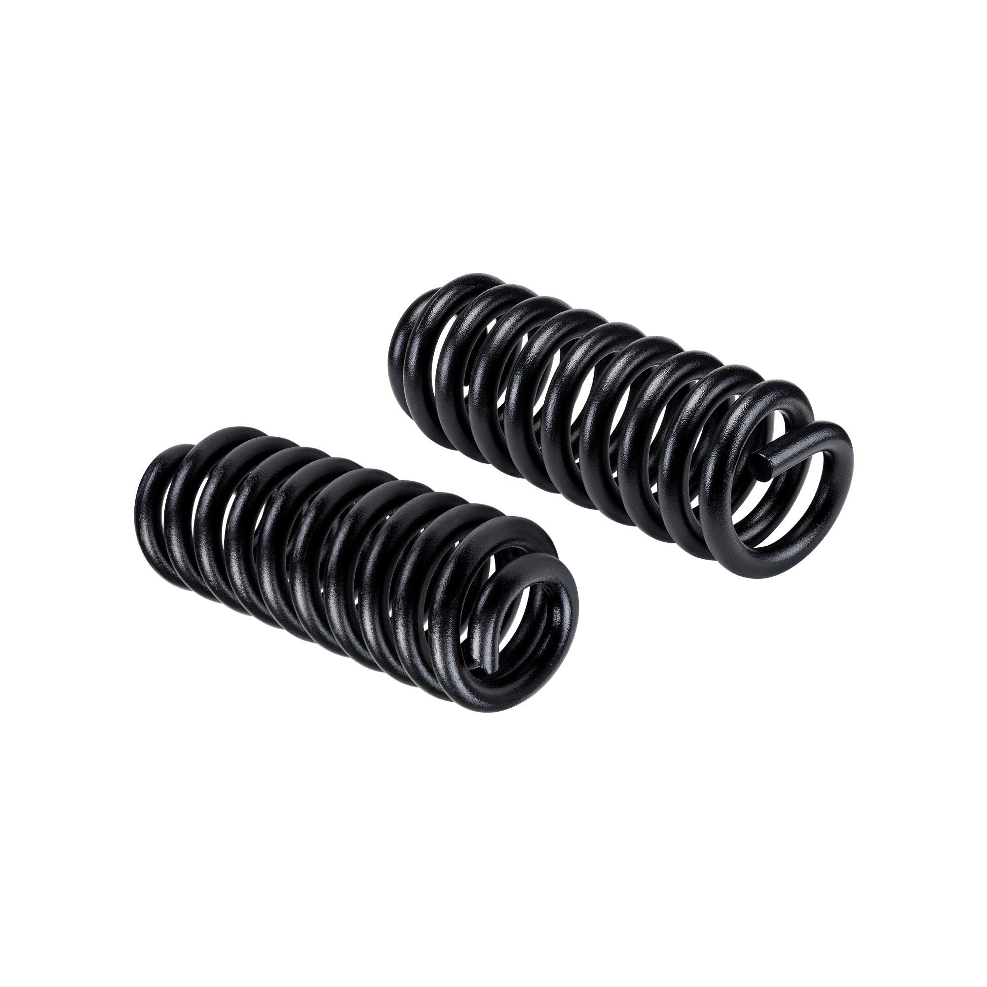 SuperSprings SuperCoils Coil Spring Front Pair Kit for 1980-1997 Ford F350 RWD w/0" lift