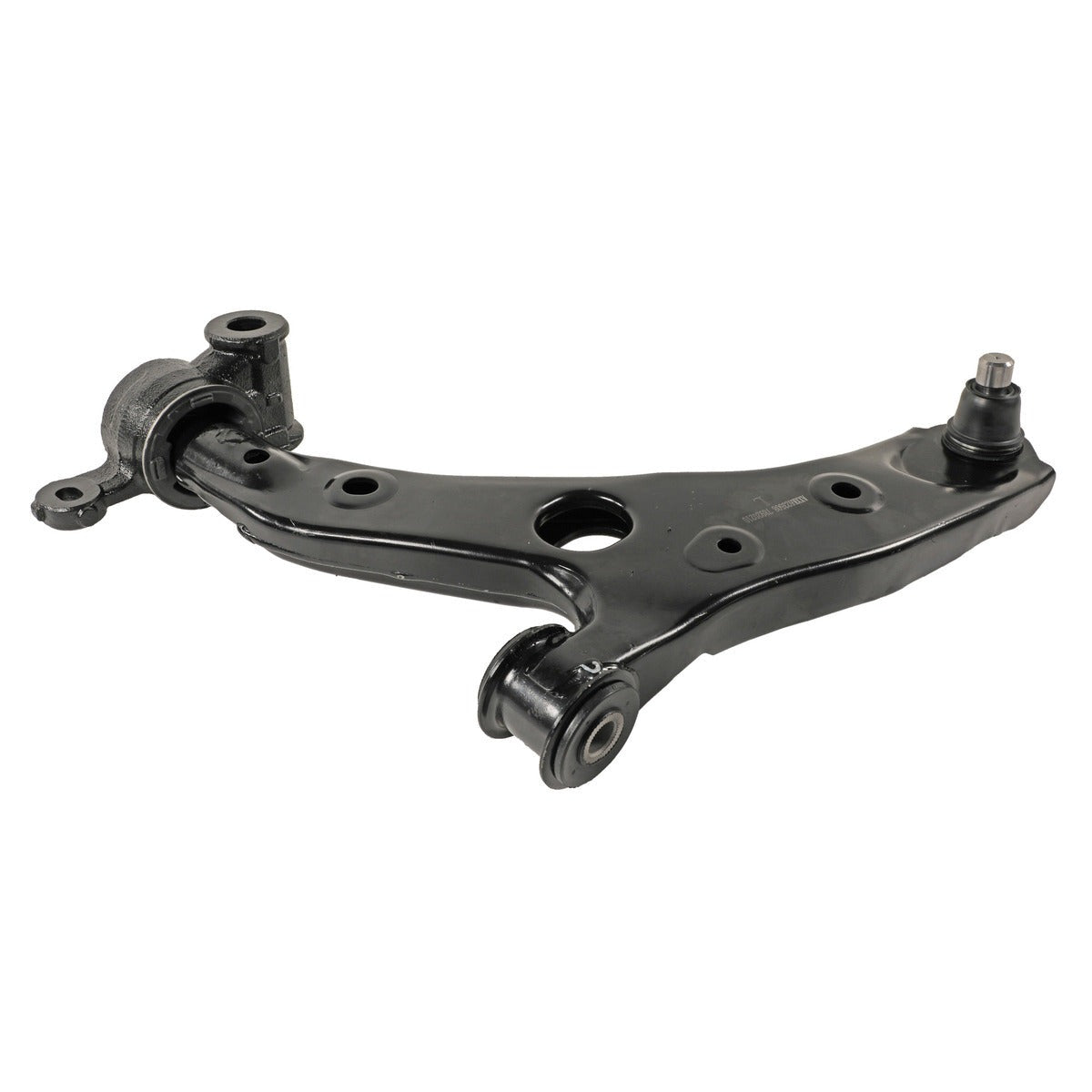 MOOG RK623508 Front Left Lower Control Arm and Ball Joint Assembly for Mazda 3