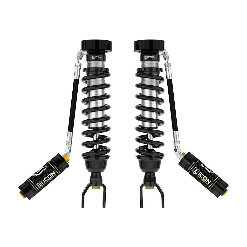 ICON 211015C Ram 1500 2-3" Lift Front 2.5 VS RR/CDCV Coilover Kit