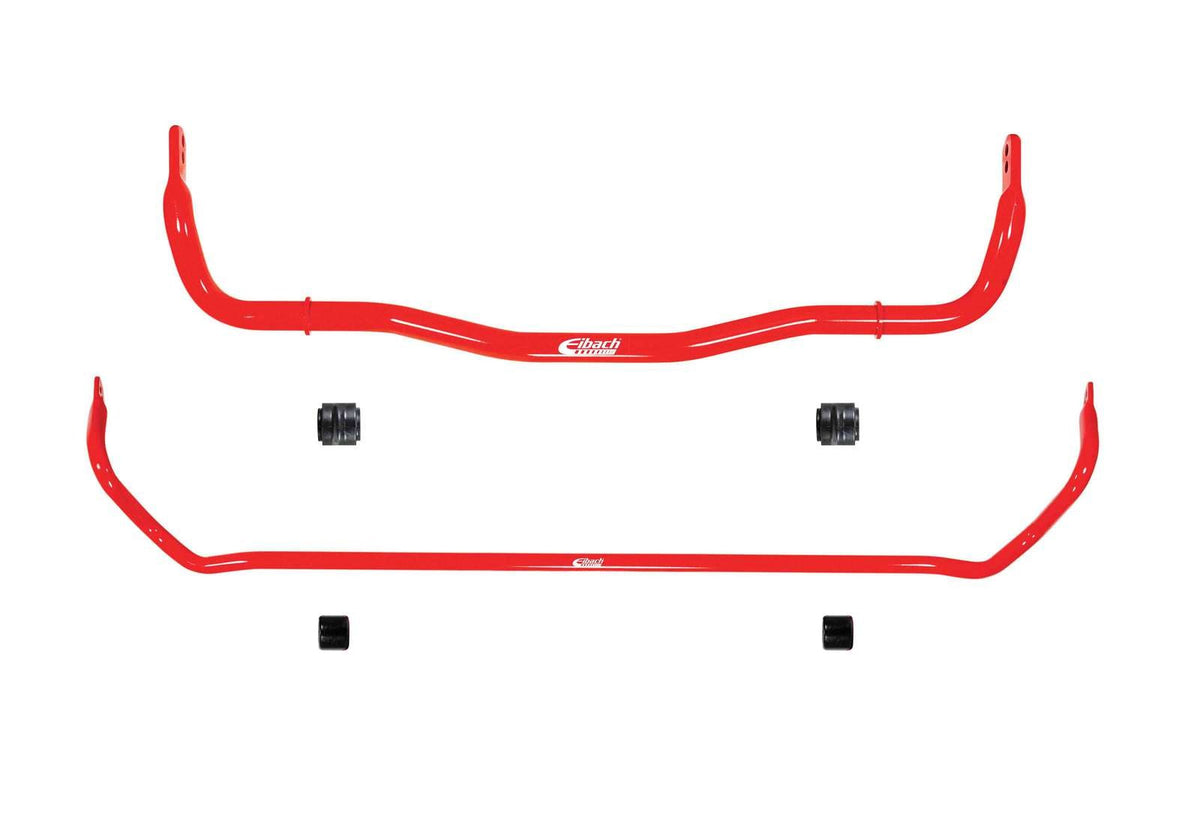Eibach Anti-Roll-Kit Front & Rear Sway Bar for 2015-2019 Chrysler 300 RWD w/35mm lift