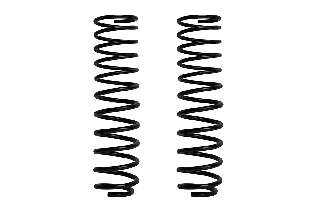 Icon Triple Rate Overland Coil Spring Kit 2021-2026 Ford F-150