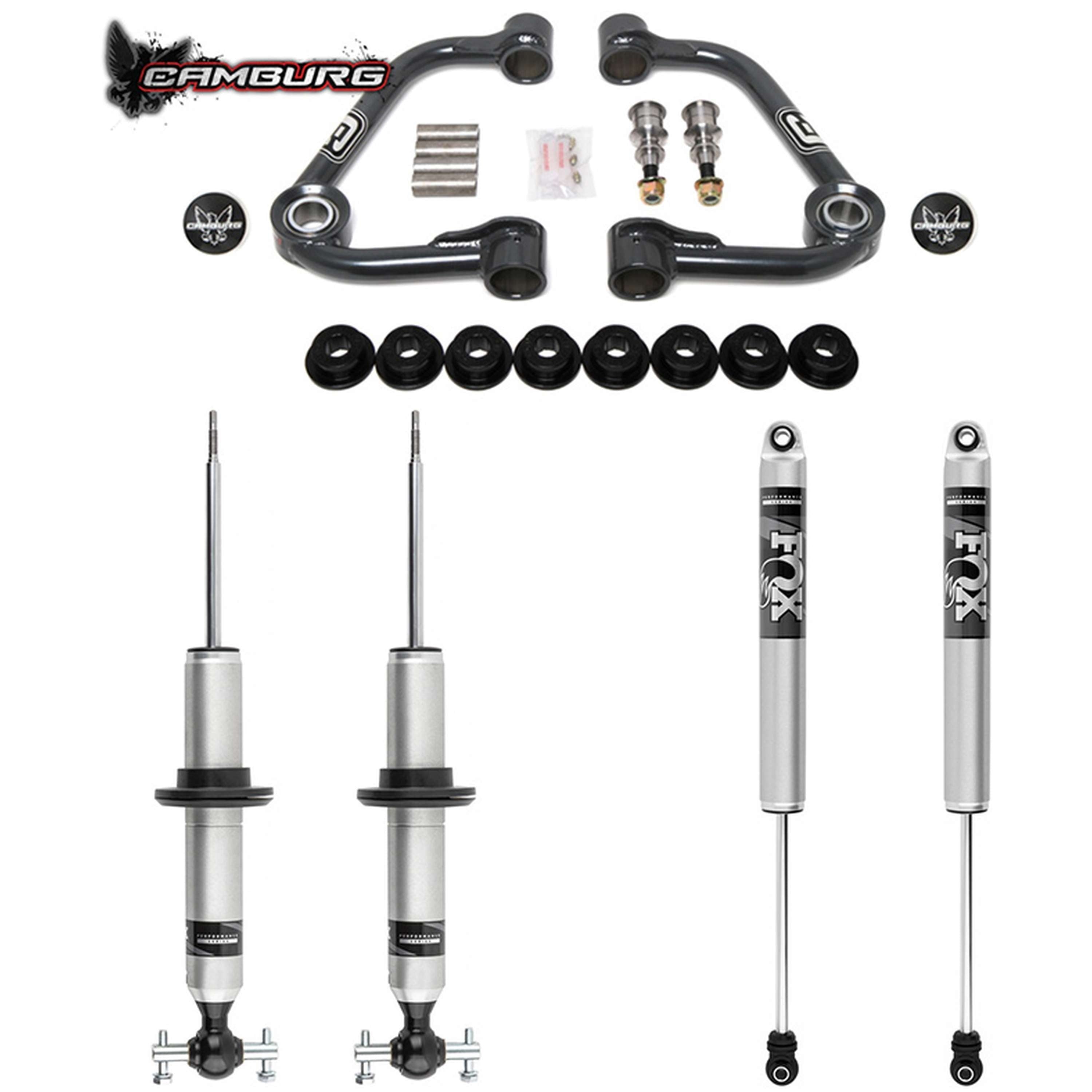 Performance Lift Kit w/ FOX 2.00"