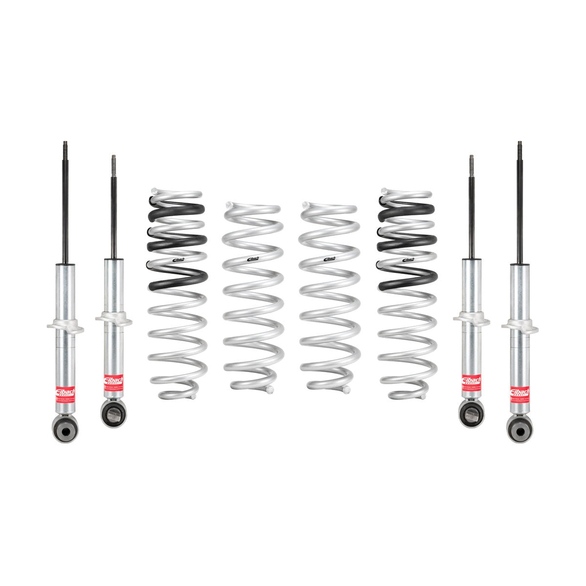 Eibach E80-35-056-03-22 Pro-Truck Stage 1 Front & Rear Lift Kit