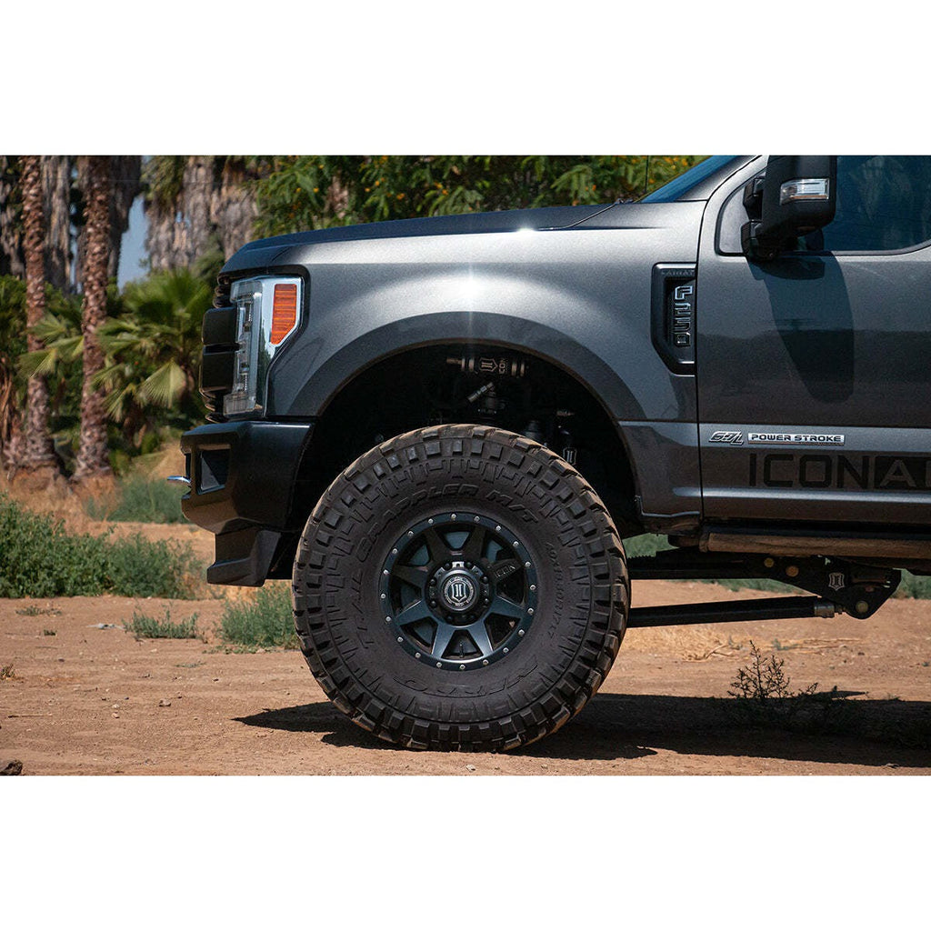 ICON K63156 Stage 6 Suspension System Ford F250/F350 4-5.5" Lift