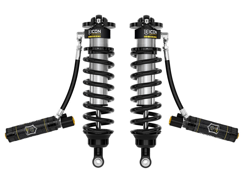 Icon 3.0 VS RR CDEV Coilover Kit for 2023-2025 Toyota Sequoia 4WD