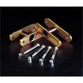 Daystar KG60001 Front 1 1/2in Lift Shackles