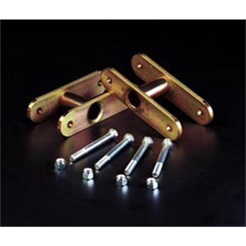 Daystar KG60001 Front 1 1/2in Lift Shackles