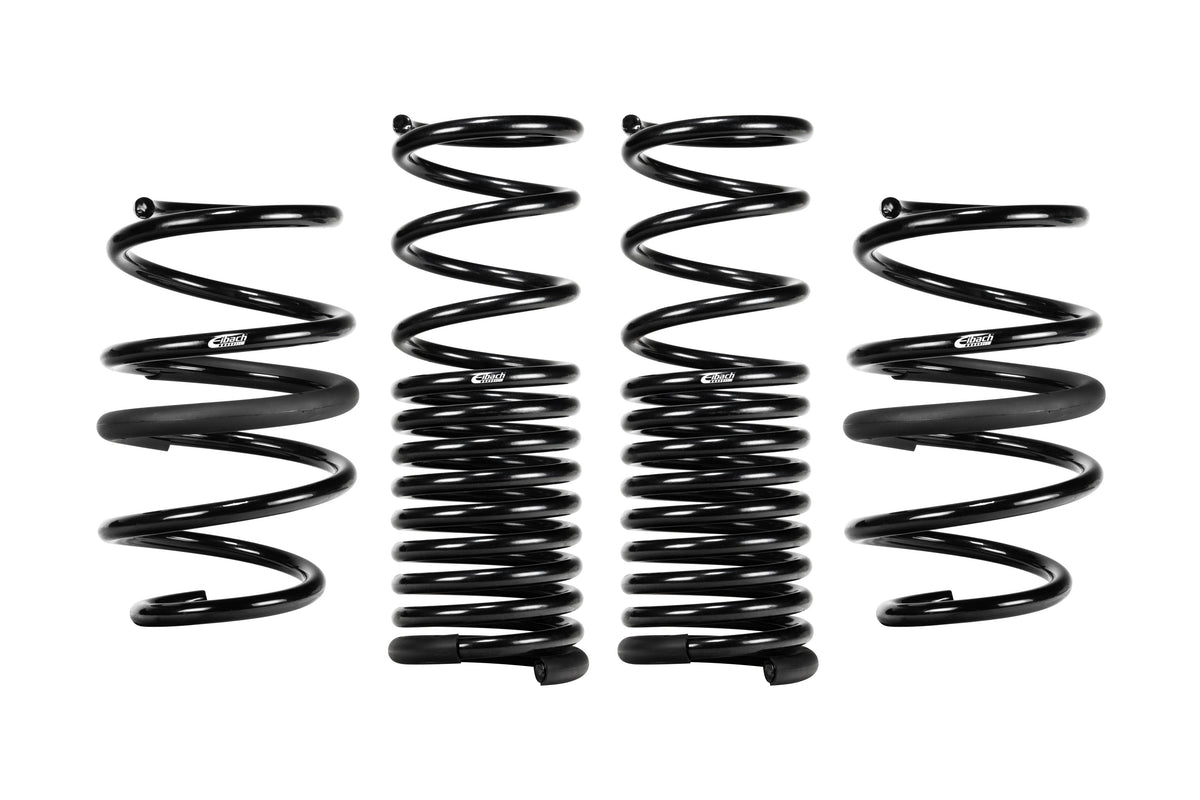 Eibach Pro-Kit Performance Front & Rear Lowering Springs for 2022-2023 Toyota GR86 RWD 1.2"