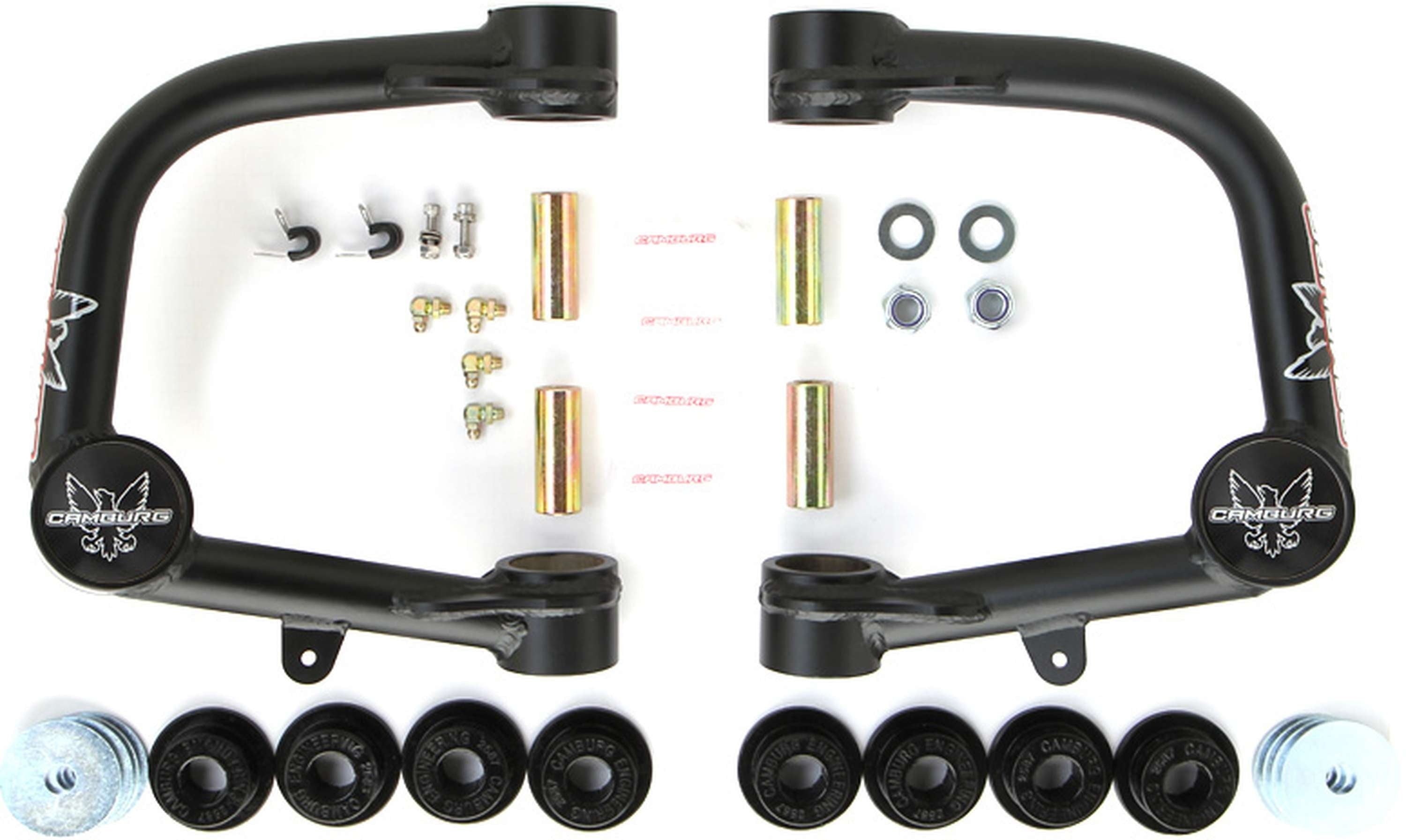 Trail Series Performance Lift Kit w/ FOX 2.00"