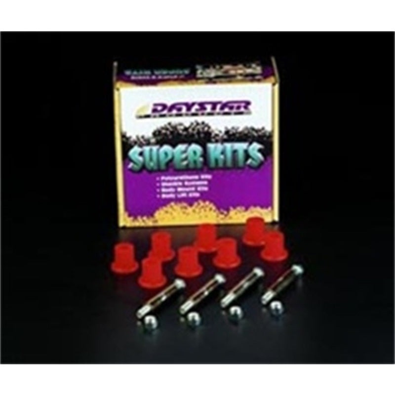 Daystar KJ02023BK Front or Rear Greaseable Main Eye