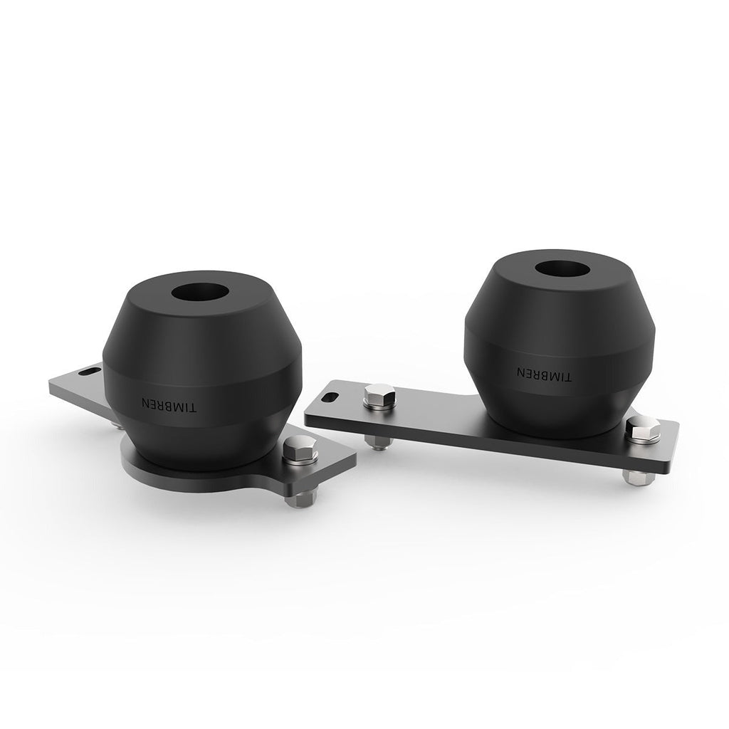 Timbren ABSFRBSMV Rear Active Off-Road Bumpstops 3000 lb Overload Spring