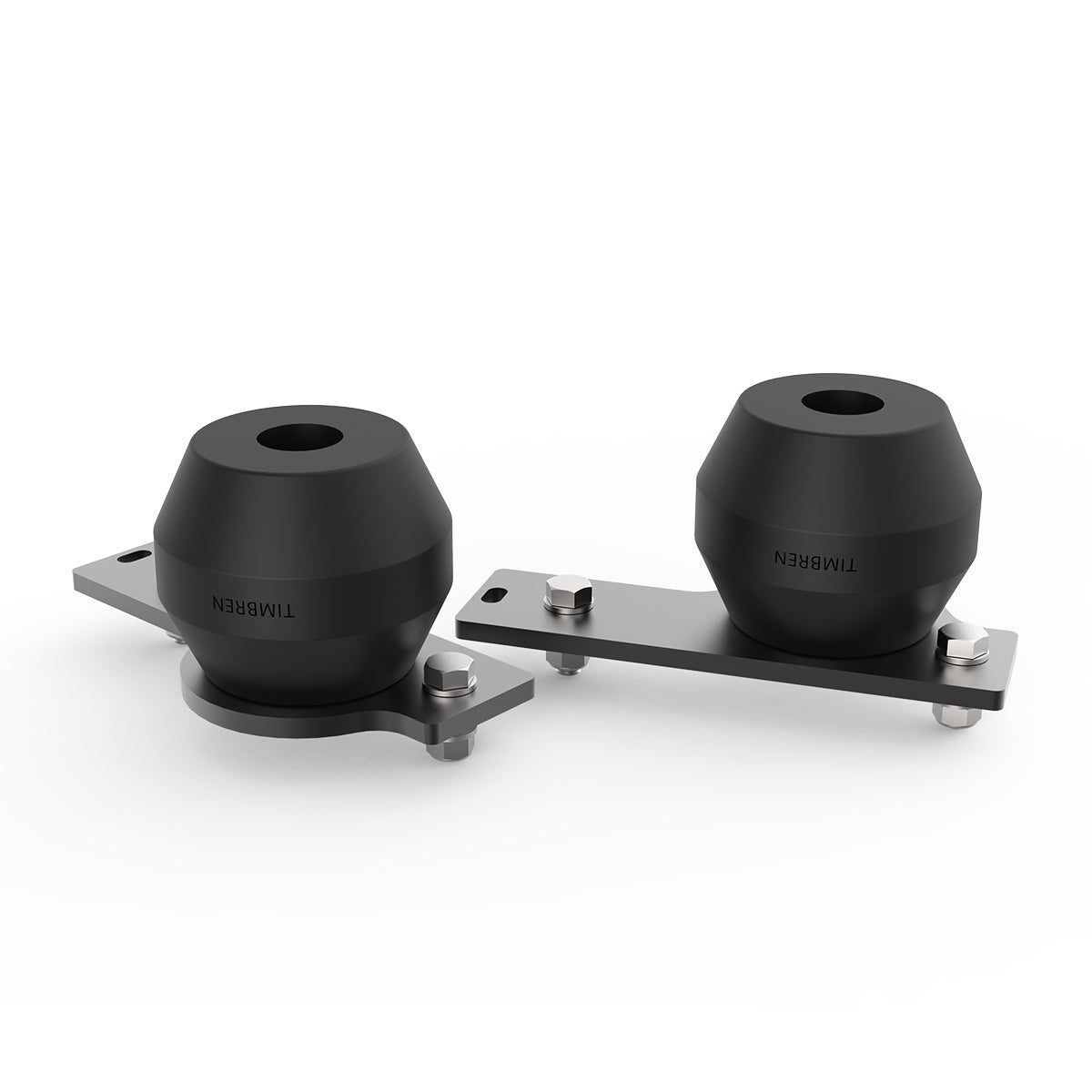 Timbren ABSFRBSMV Rear Active Off-Road Bumpstops 3000 lb Overload Spring