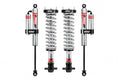 Eibach Pro-Truck Stage 2R Coilovers & Reservoir Shocks Set for 2019-2026 Chevrolet Silverado 1500 4WD RWD w/0-2.2" lift
