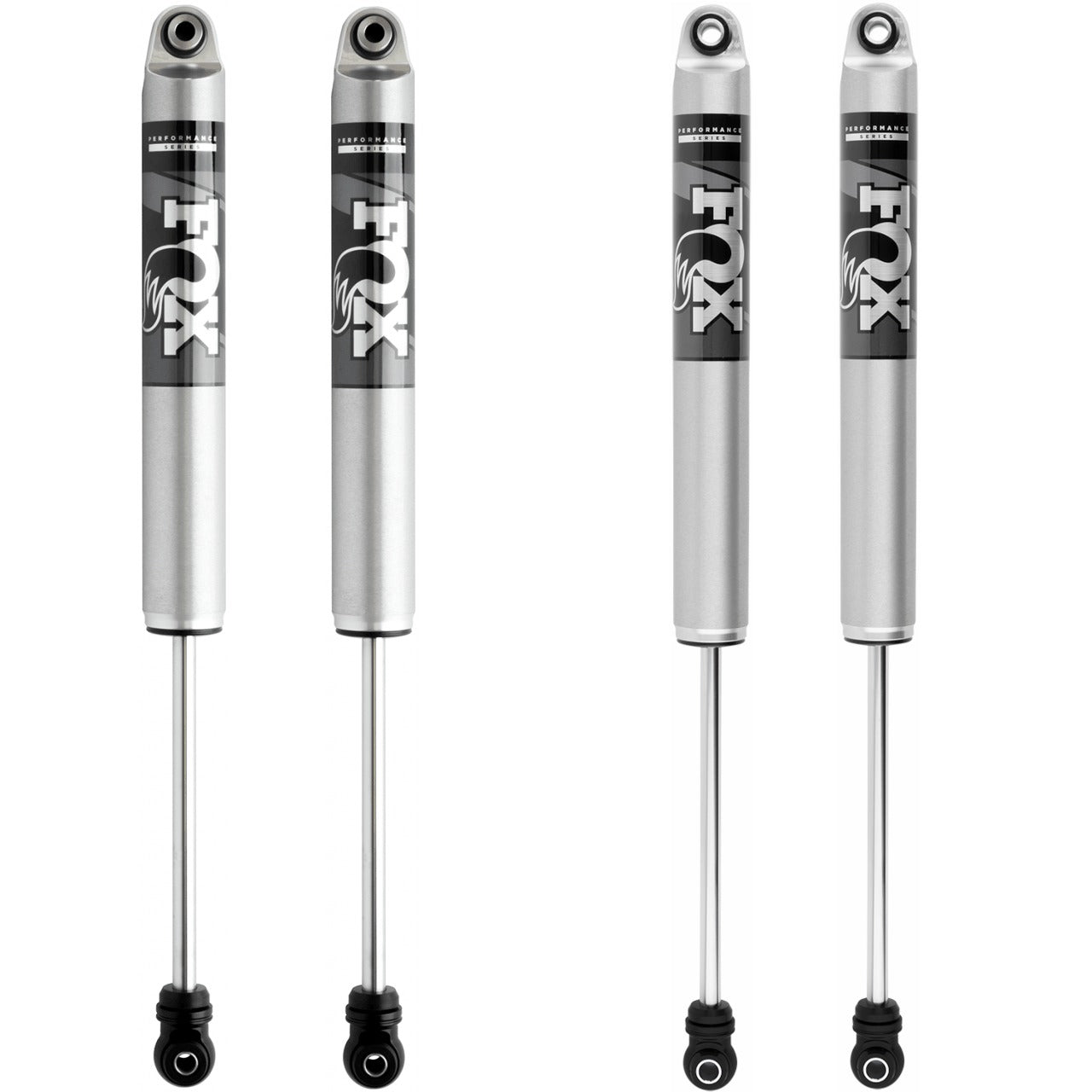 FOX Performance 2.0 IFP Shock Kit 4.5-6" Lift 985-24-181, 985-24-222