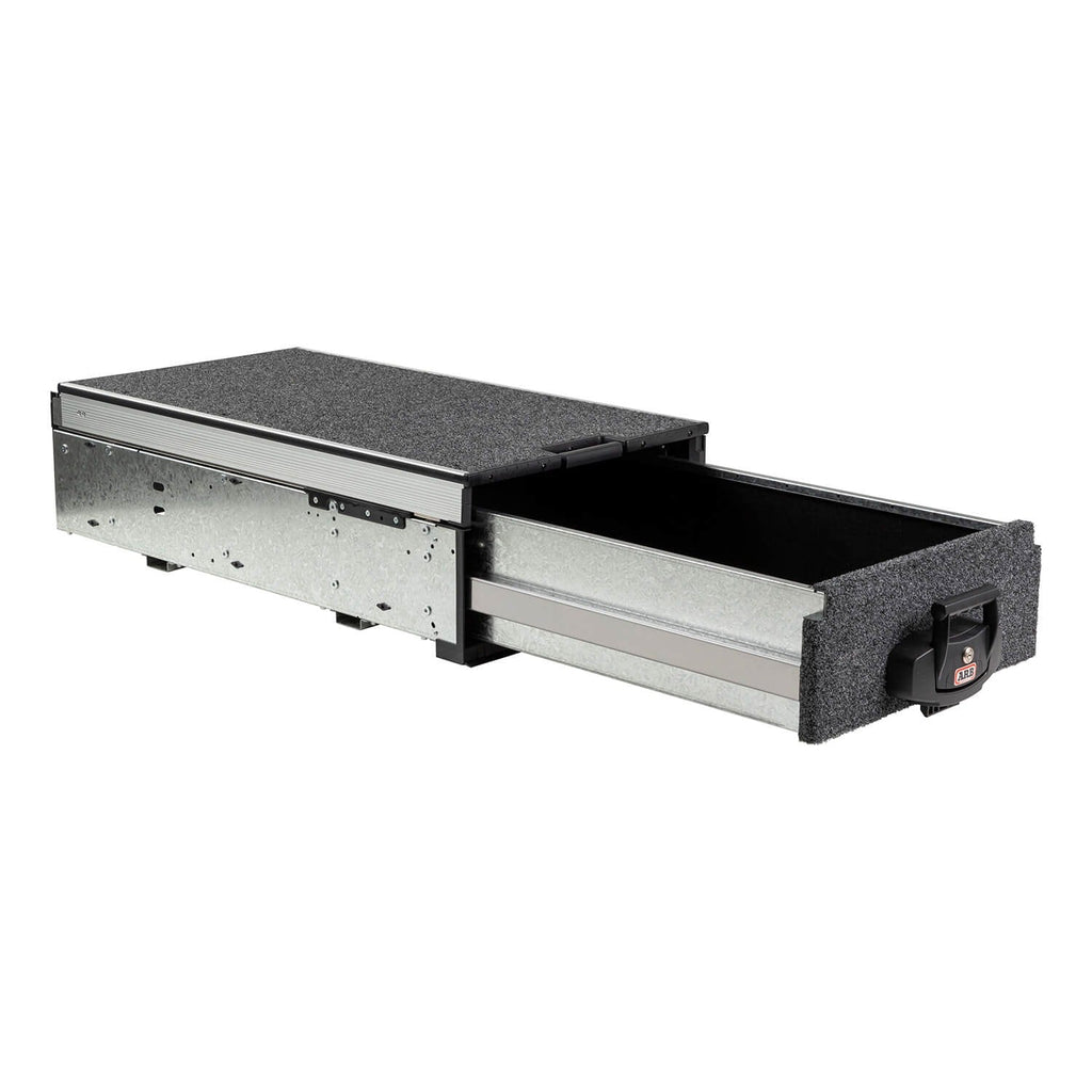 ARB Roller Drawer with Roller Floor