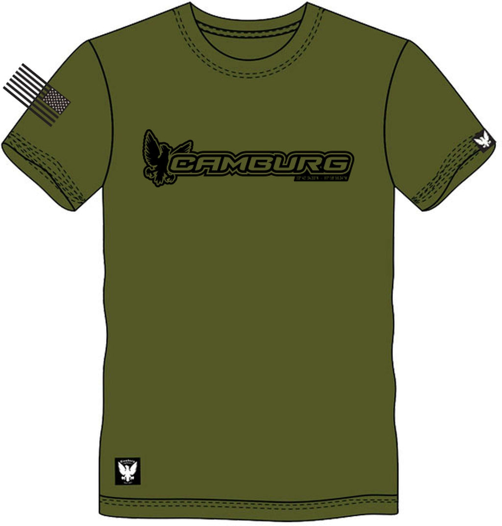 Camburg Mil-Ops Size 3x-Large T-Shirt