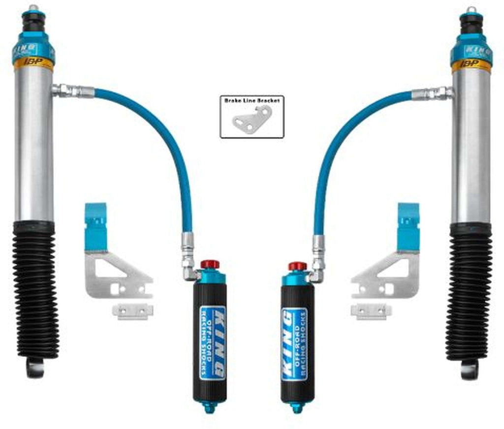 KINETIK Performance Lift Kit w/ King IBP 3.00"