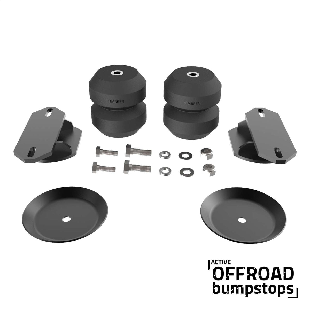 Timbren Active Off Road Front Bump Stop Pair for 1996-1997 Lexus LX450