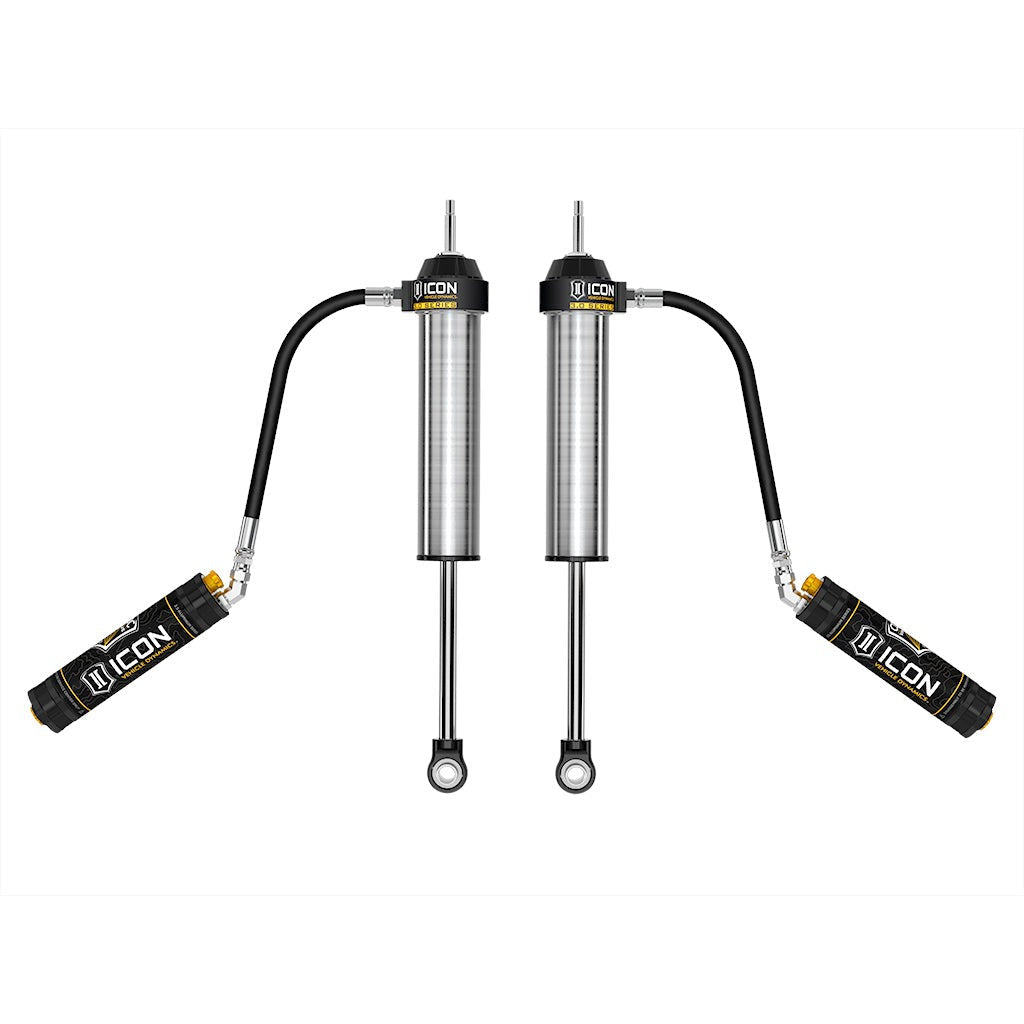 ICON 57845CP Toyota Tundra 0-1.5"/Sequoia 0-3" Rear 3.0 VS Shocks w/CDCV Pair